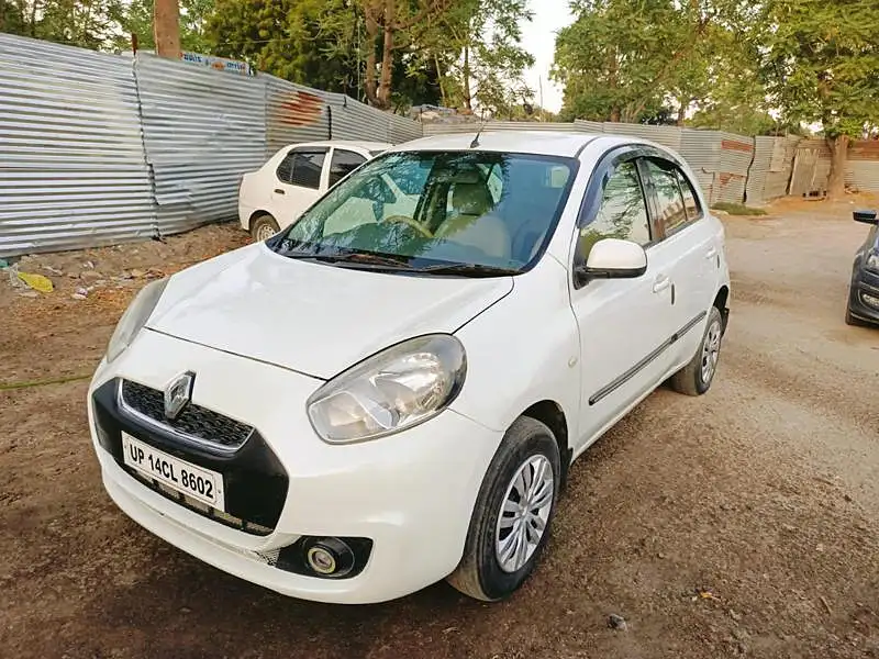 Second Hand Renault Pulse [2012-2015] RxL Diesel in Kanpur