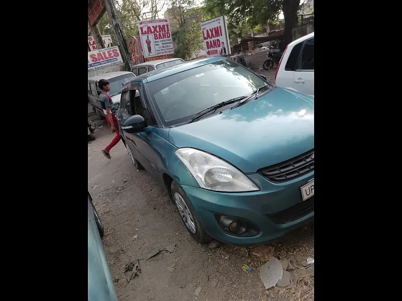 Second Hand Maruti Suzuki Swift DZire [2011-2015] VDI in Lucknow