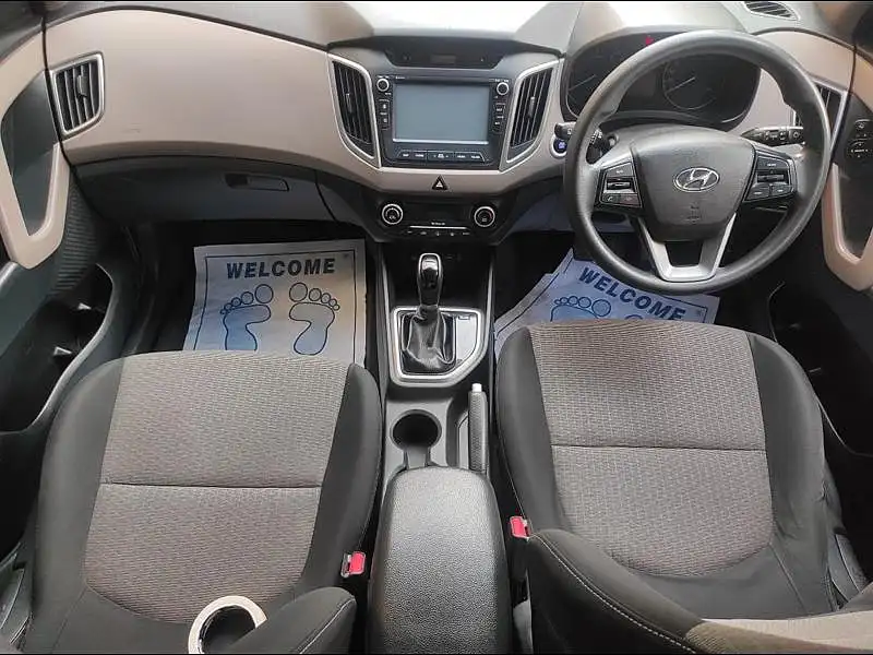 Used Hyundai Creta [2020-2023] S 1.5 Diesel [2020-2022] in Hyderabad