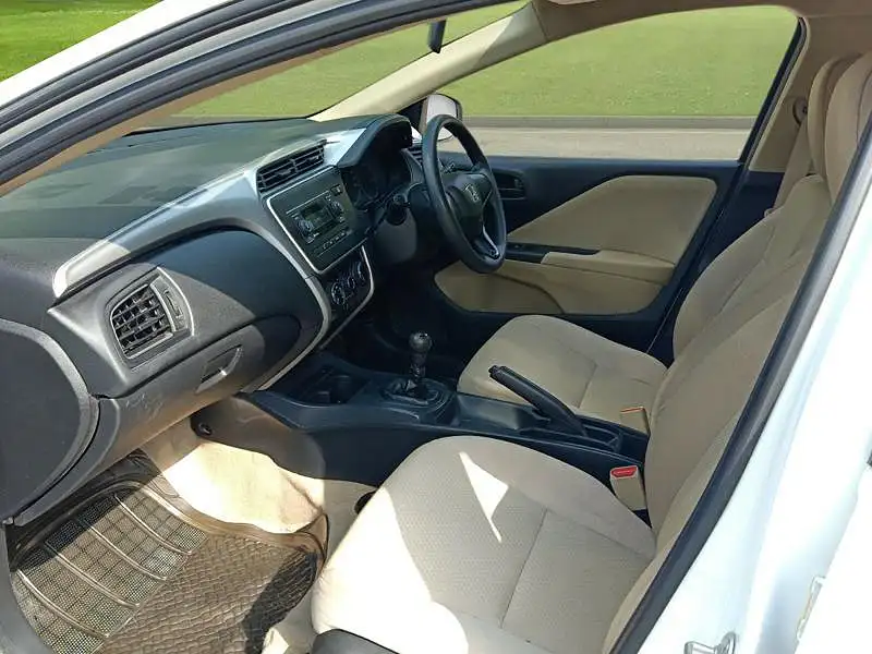 Second Hand Honda City [2014-2017] S in Delhi