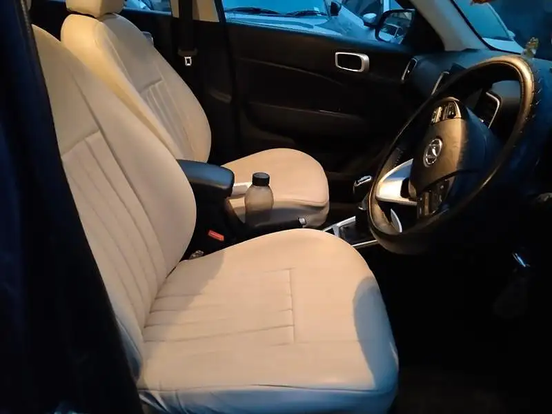 Second Hand Hyundai Venue [2019-2022] SX 1.0 Turbo iMT in Patna