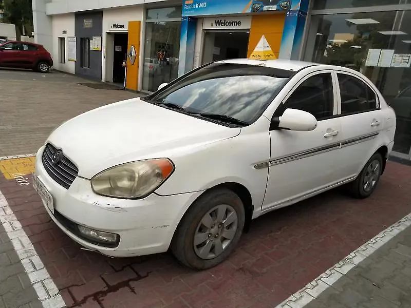 Hyundai verna 2006