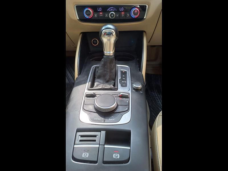 Second Hand Audi A3 [2014-2017] 35 TDI Premium Plus + Sunroof in Kanpur