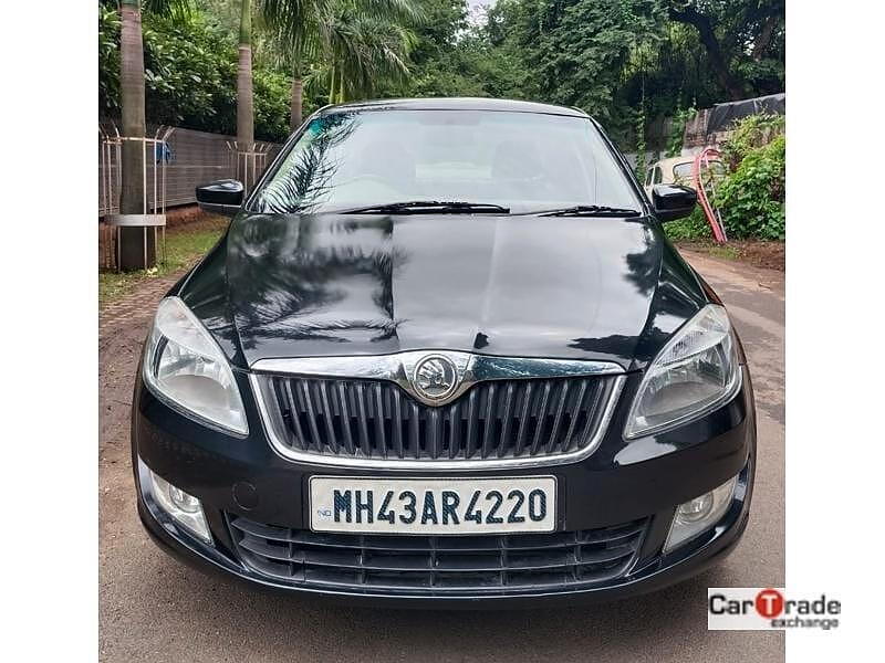 Second Hand Skoda Rapid [2014-2015] 1.5 TDI CR Ambition Plus AT in Pune