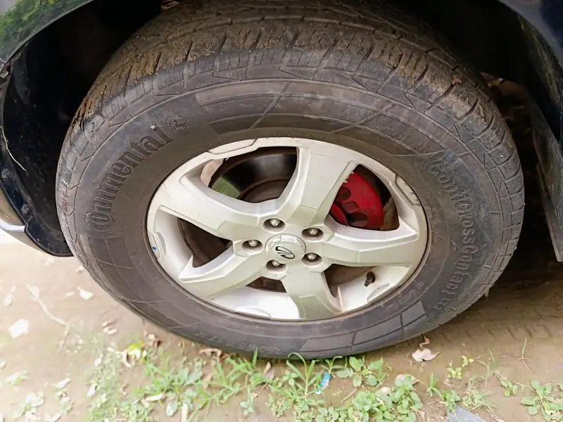 Second Hand Mahindra Scorpio 2021 S11 4WD 7 STR in Lucknow