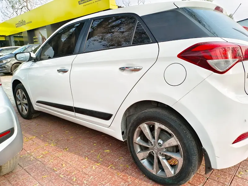 Second Hand Hyundai i20 [2010-2012] Asta 1.4 CRDI in Indore