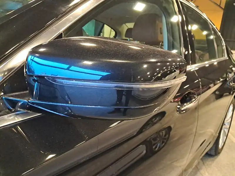 Second Hand BMW 5 Series [2017-2021] 520d Luxury Line [2017-2019] in Chennai