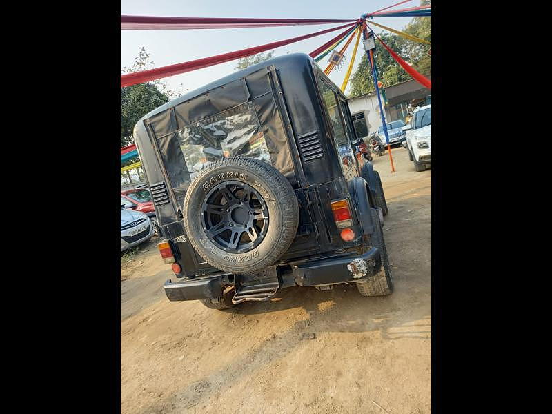 Second Hand Mahindra Thar [2014-2020] CRDe 4x4 AC in Meerut