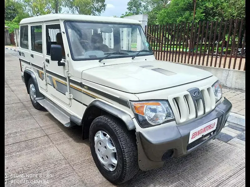 Used 2010 Mahindra Bolero [20072011] VLX CRDe for sale at Rs. 3,75,000