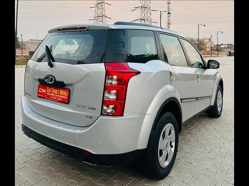 Second Hand Mahindra XUV500 [2011-2015] W6 in Mohali