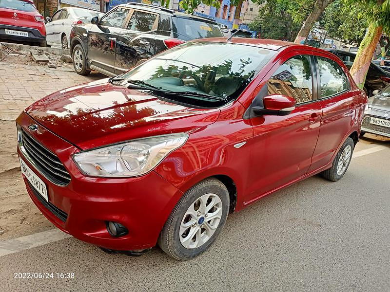 Second Hand Ford Aspire [2015-2018] Titanium1.5 TDCi in Patna