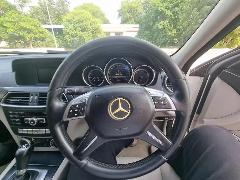 Second Hand Mercedes-Benz C-Class [2011-2014] 220 CDI Sport in Kanpur