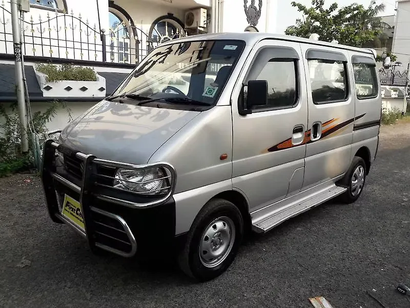 Used 2017 Maruti Eeco 5 STR [20142019] (D2208234) for sale in Chennai