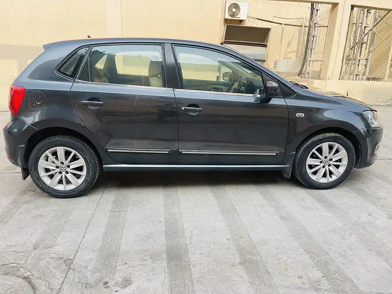 Second Hand Volkswagen Polo [2014-2015] Comfortline 1.5L (D) in Aurangabad