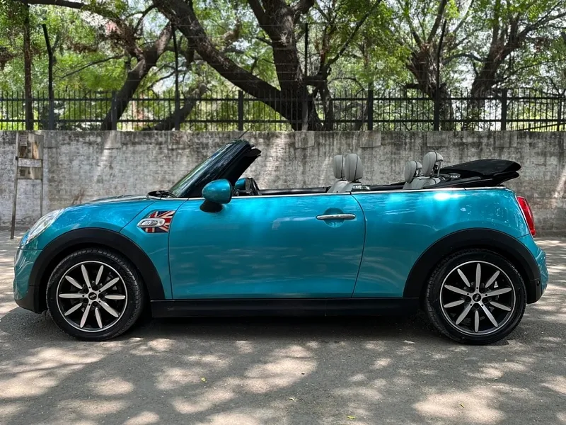 Used MINI Cooper [2014-2018] S in Delhi