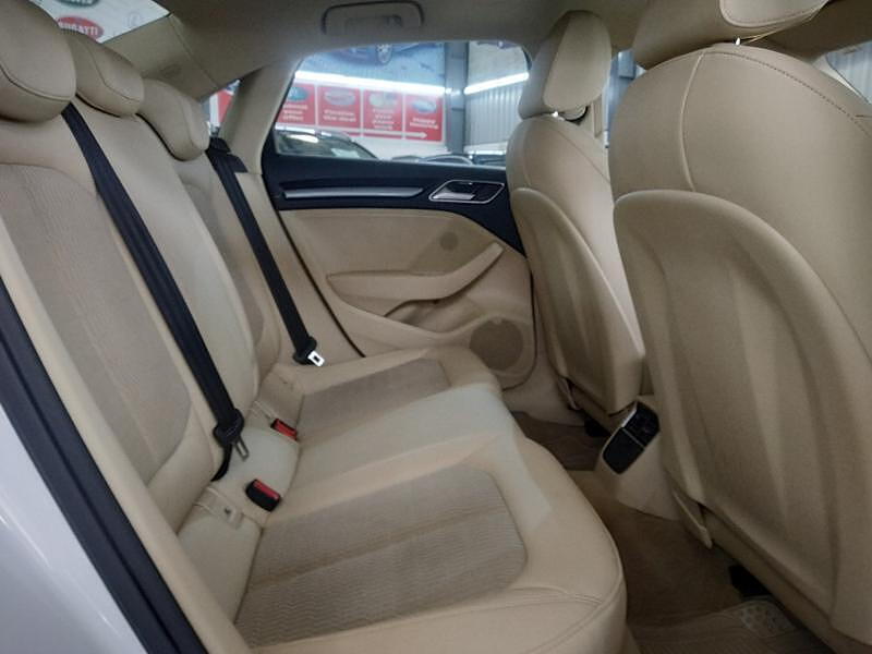Second Hand Audi A3 [2014-2017] 35 TDI Premium + Sunroof in Bangalore