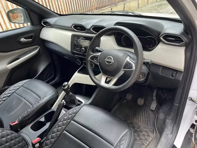 Used 2021 Nissan Magnite XL [2020] for sale at Rs. 7,15,000 in Navi