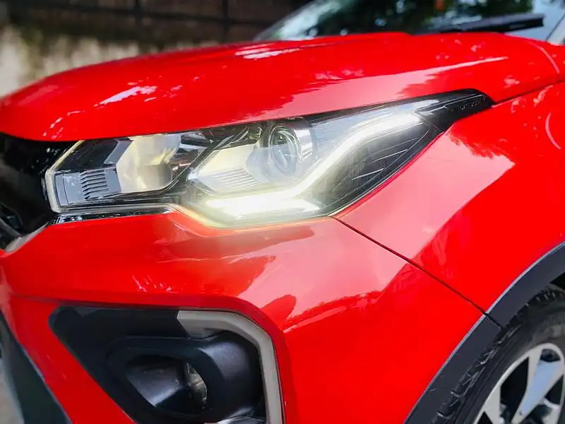 Used Tata Nexon [2017-2020] XZ Plus Diesel Dual Tone in Delhi