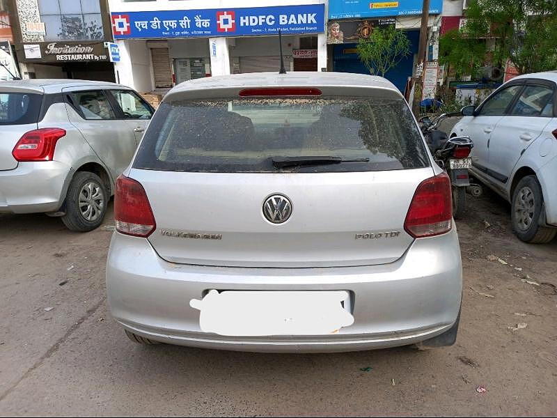 Second Hand Volkswagen Polo [2012-2014] Comfortline 1.2L (D) in Delhi
