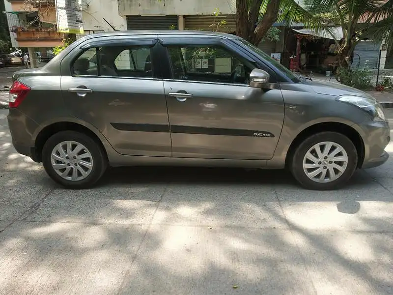 Second Hand Maruti Suzuki Swift Dzire [2015-2017] ZDI AMT in Pune