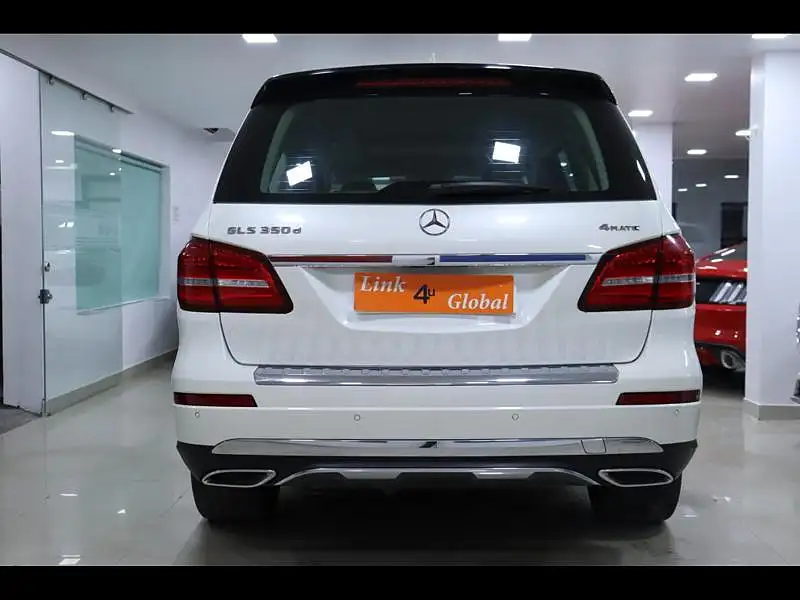 Second Hand Mercedes-Benz GLS [2016-2020] 350 d in Delhi