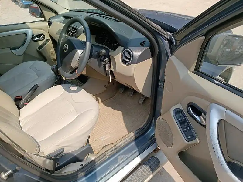 Second Hand Nissan Terrano [2013-2017] XL D THP 110 PS in Gurgaon