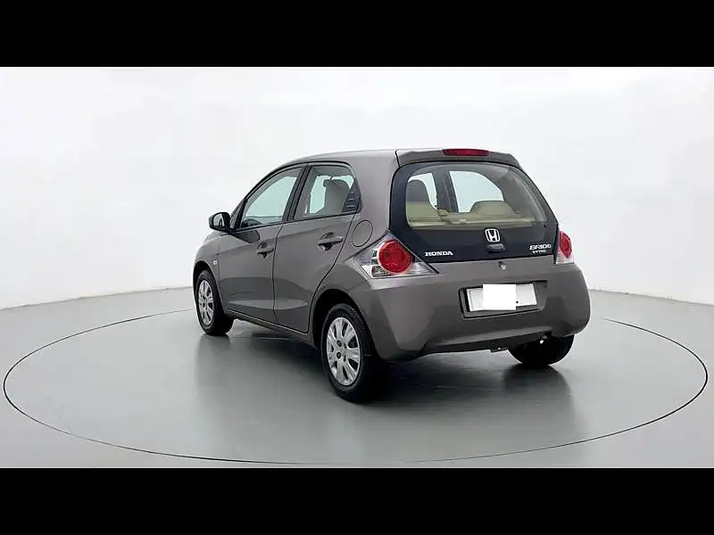 Second Hand Honda Brio [2011-2013] S MT in Jaipur
