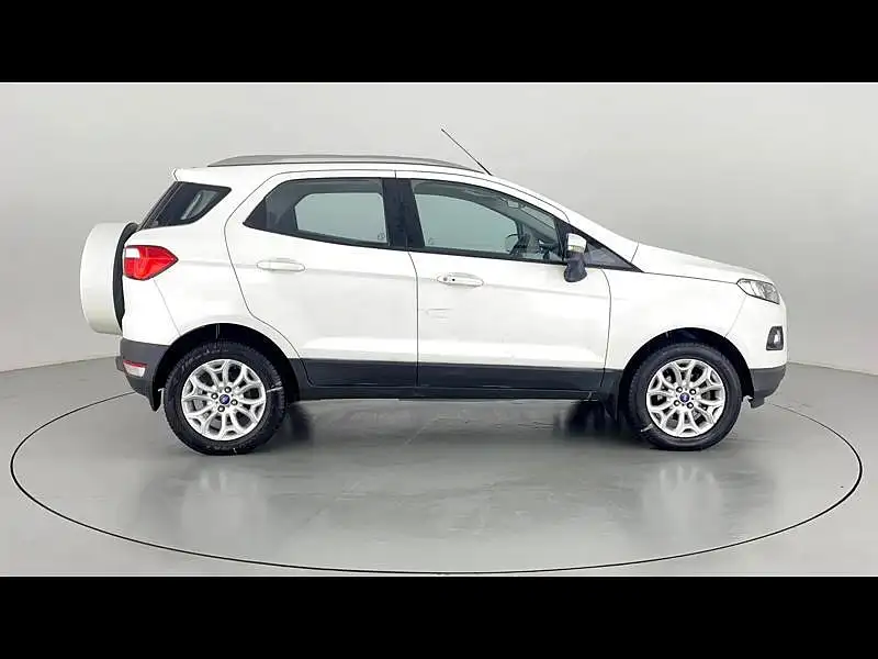 Second Hand Ford EcoSport [2013-2015] Titanium 1.5 TDCi in Jaipur