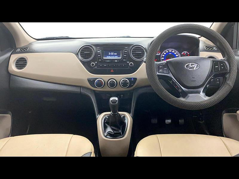 Second Hand Hyundai Grand i10 [2013-2017] Magna 1.2 Kappa VTVT [2013-2016] in Bhopal
