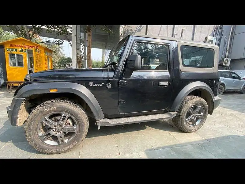 Second Hand Mahindra Thar LX Hard Top Diesel MT in Lucknow