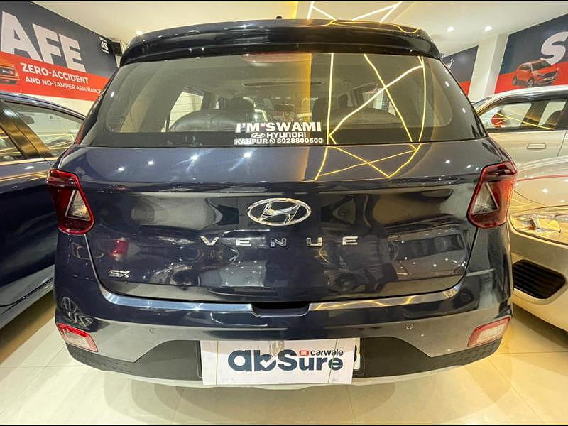 Second Hand Hyundai Venue [2019-2022] SX 1.4 CRDi in Lucknow