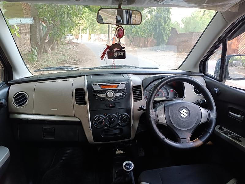 Used Maruti Suzuki Wagon R 1.0 [2014-2019] VXI in Gurgaon