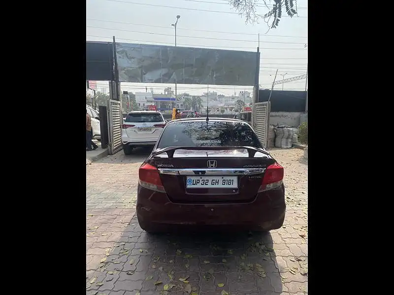 Second Hand Honda Amaze [2013-2016] 1.5 S i-DTEC in Lucknow