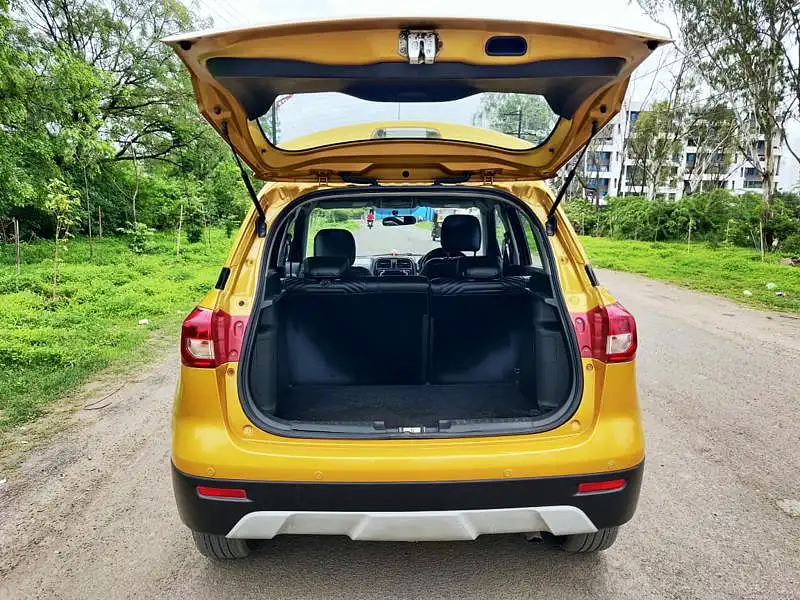 Second Hand Maruti Suzuki Vitara Brezza [2016-2020] ZDi in Aurangabad