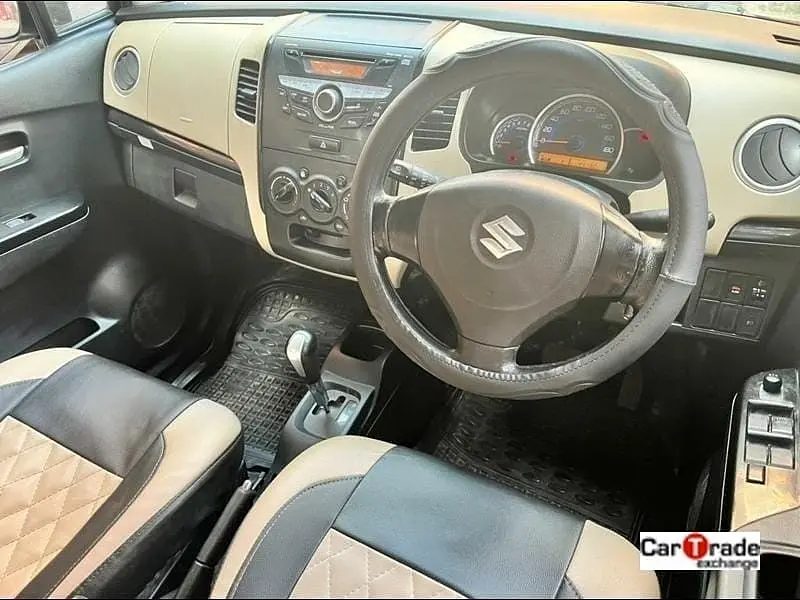Second Hand Maruti Suzuki Wagon R 1.0 [2014-2019] VXI+ AMT in Kolkata
