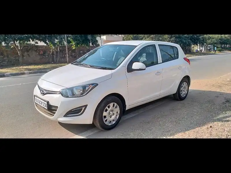 Used Hyundai i20 [2012-2014] Magna 1.2 in Jaipur