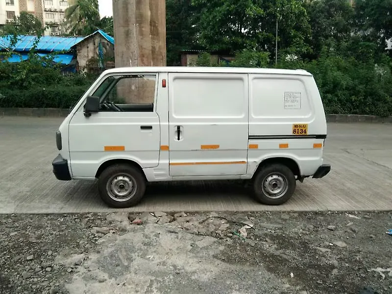 Used 2012 Maruti Omni Cargo BSIV (D2147856) for sale in Mumbai CarWale