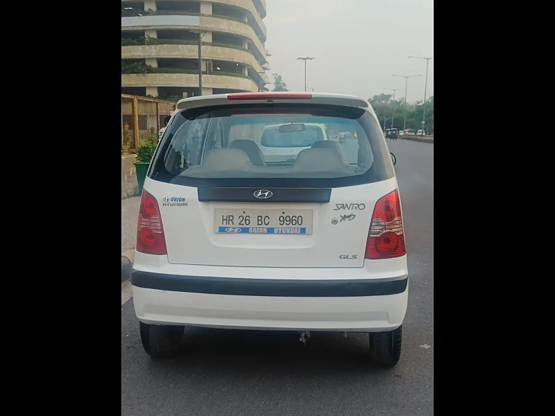 Used Hyundai Santro Xing [2008-2015] GLS in Delhi
