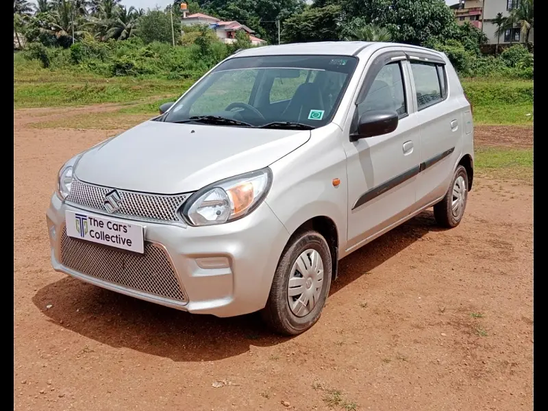 Second Hand Maruti Suzuki Alto 800 VXi in Mangalore