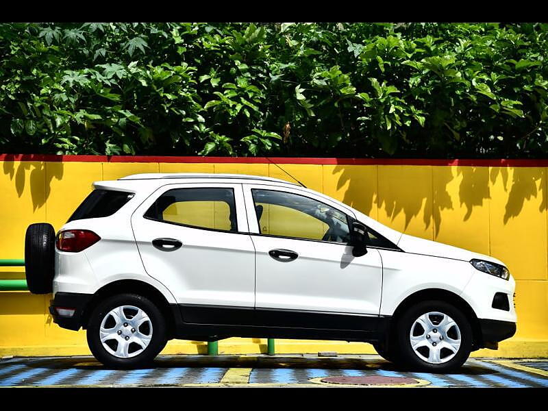 Second Hand Ford EcoSport [2017-2019] Ambiente 1.5L TDCi in Kolkata