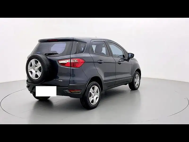 Second Hand Ford EcoSport [2013-2015] Trend 1.5 TDCi in Kolkata