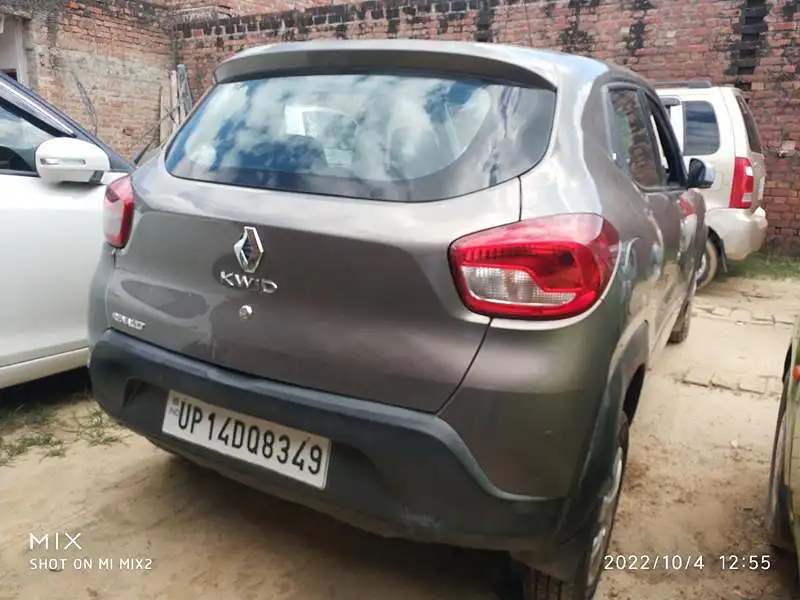 Second Hand Renault Kwid [2015-2019] 1.0 RXL [2017-2019] in Lakhimpur Kheri