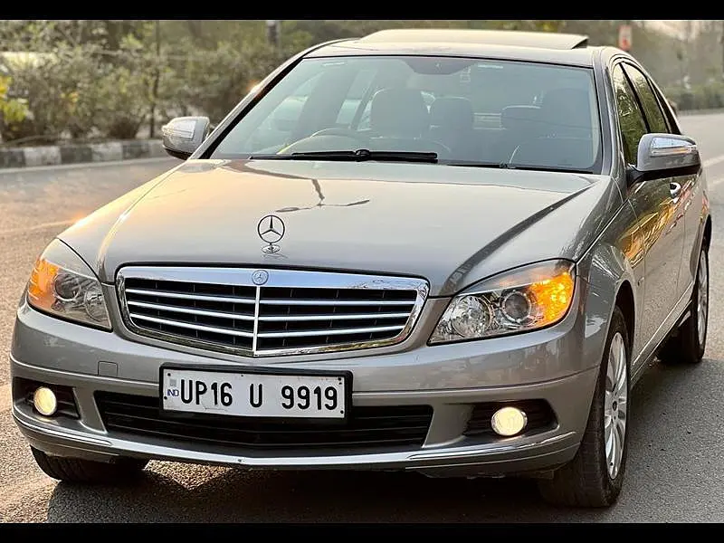 Mercedes-Benz C-Class 200 K AT