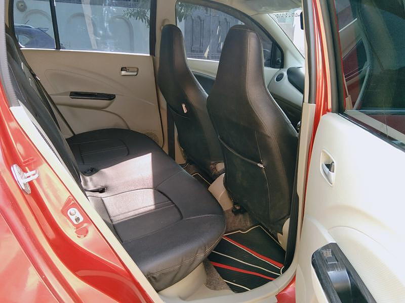 Second Hand Maruti Suzuki Celerio [2014-2017] VXi AMT in Lucknow