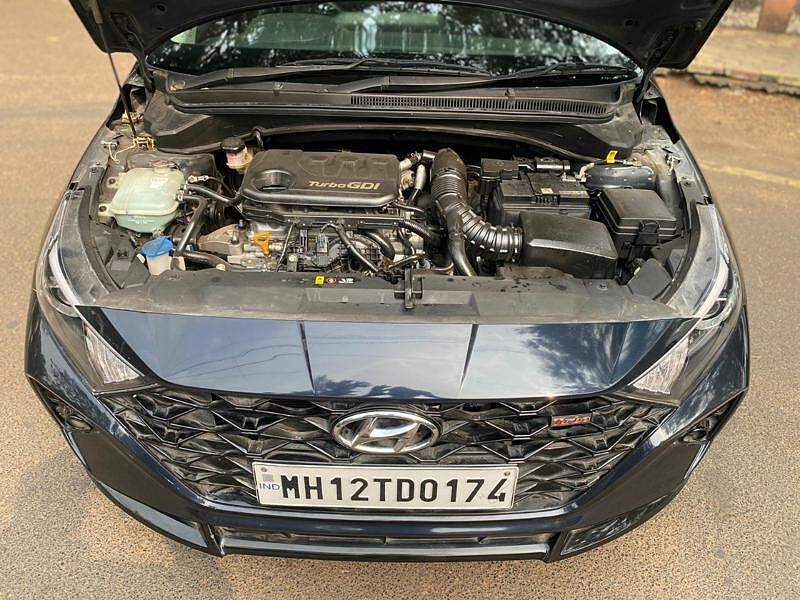 Second Hand Hyundai i20 Asta (O) 1.0 Turbo DCT in Pune
