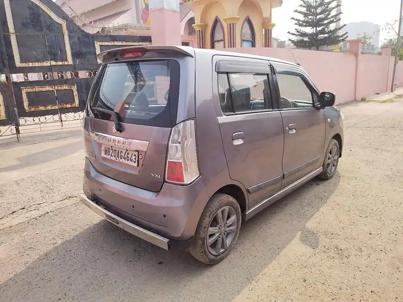 Second Hand Maruti Suzuki Wagon R 1.0 [2014-2019] VXI in Kolkata