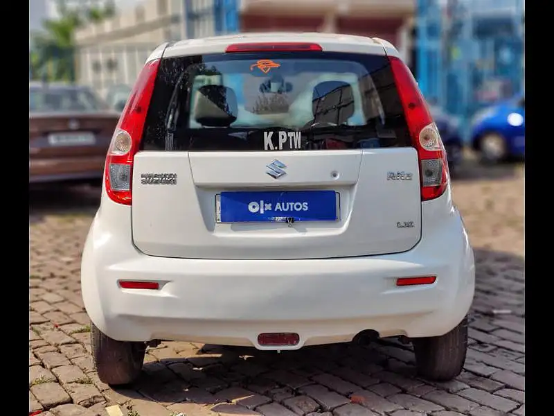 Second Hand Maruti Suzuki Ritz [2009-2012] Lxi BS-IV in Kolkata