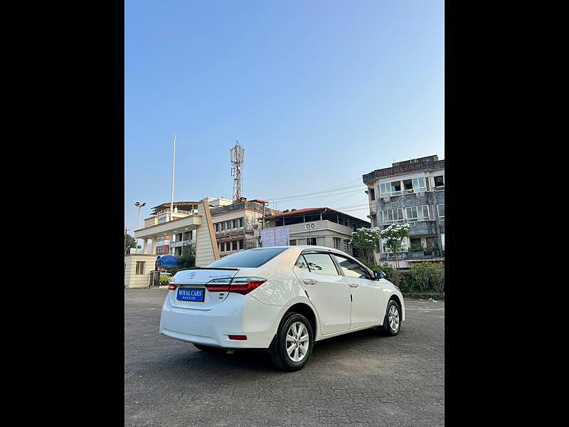 Second Hand Toyota Corolla Altis GL Diesel in Mangalore