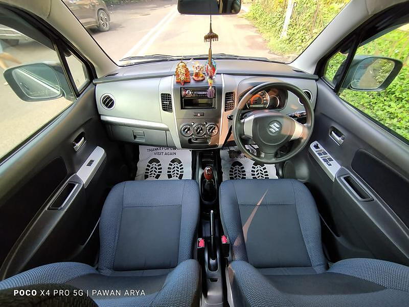 Second Hand Maruti Suzuki Wagon R 1.0 [2010-2013] VXi in Mumbai
