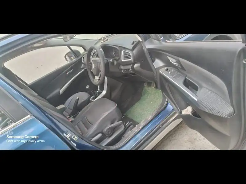 Second Hand Maruti Suzuki S-Cross Zeta in Patna
